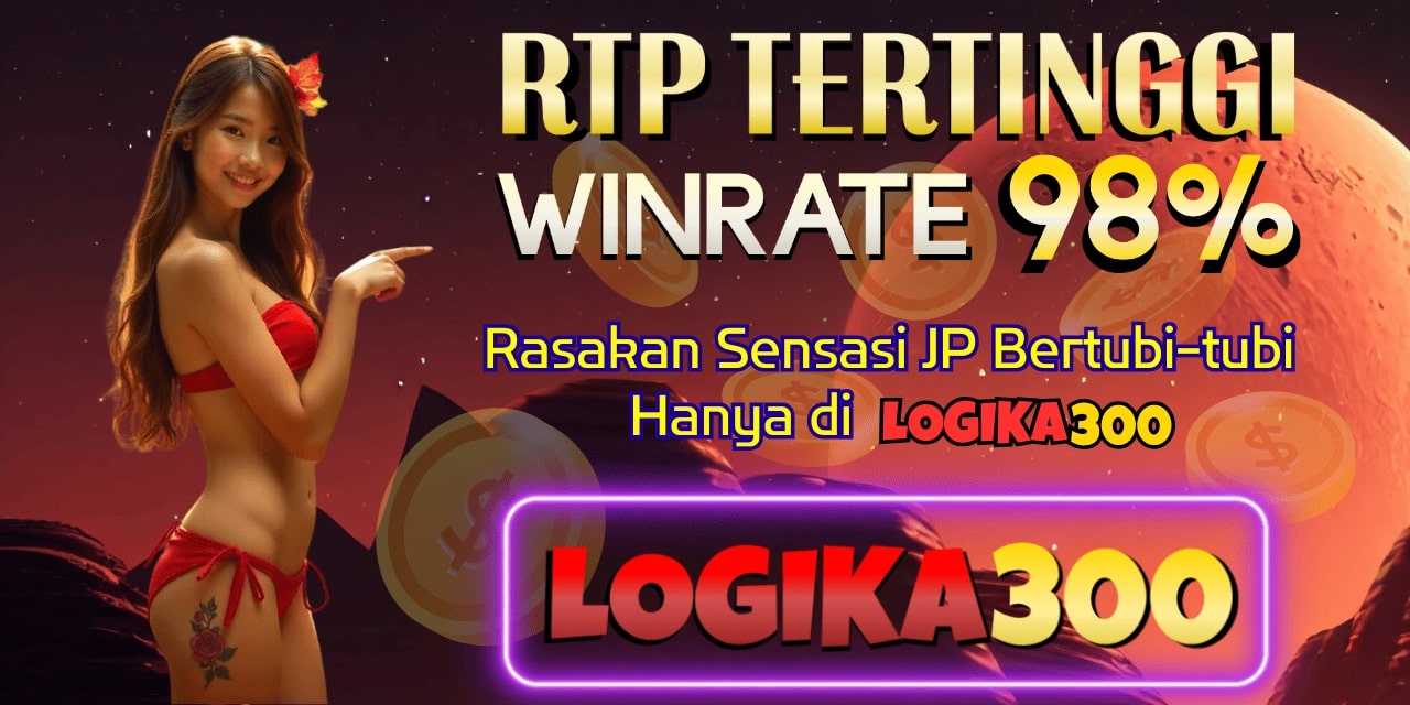 Logika300 saat ini sudah menjadi salah satu pilihan para elite untuk menghabiskan waktu bermain games online kekinian yang bisa mengubah nasibmu. Cobain sekarang games para elite dengan daftar langsung bersama LOGIKA 300.
